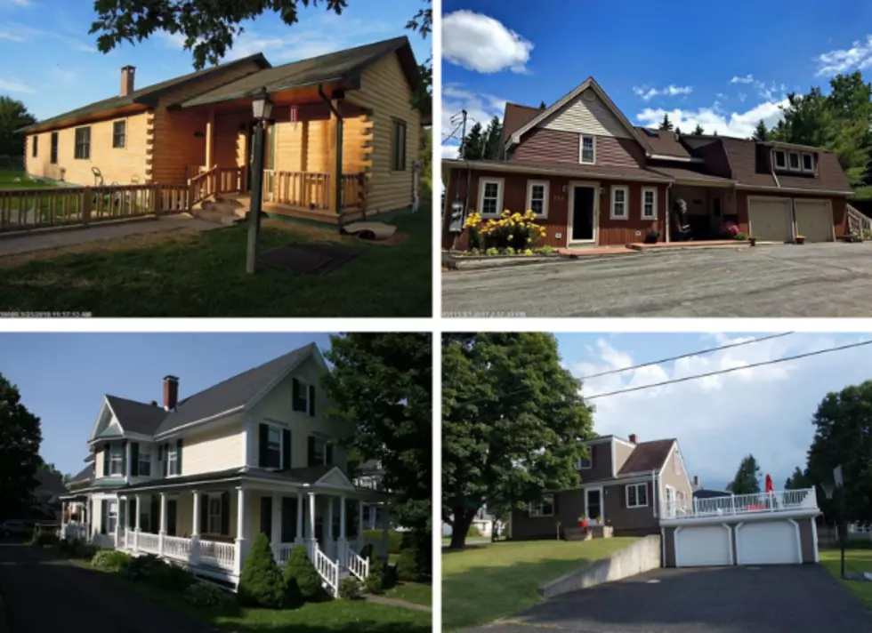 Which House For Sale In The County Would You Pick? [POLL]