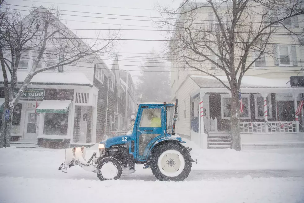 Third Significant November Snowstorm to Hit Northern Maine