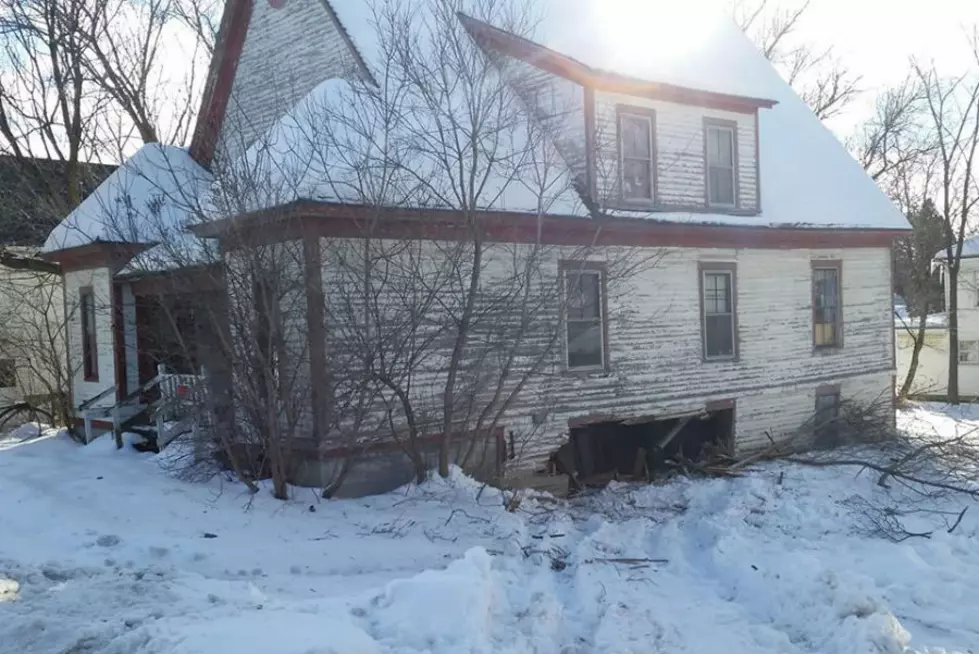 Teen Crashes Car Into Presque Isle Home, Minor Injuries Reported