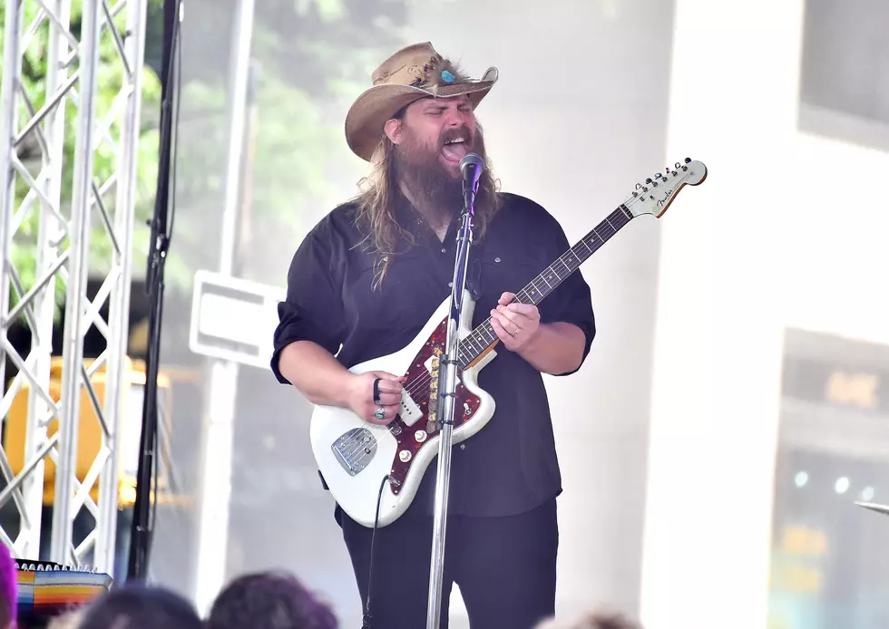 Code Word to Win Chris Stapleton Tickets on The Q96.1 App