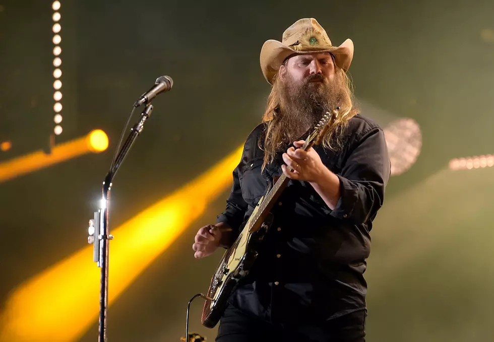 Win Chris Stapleton Tickets Exclusively on The Q App