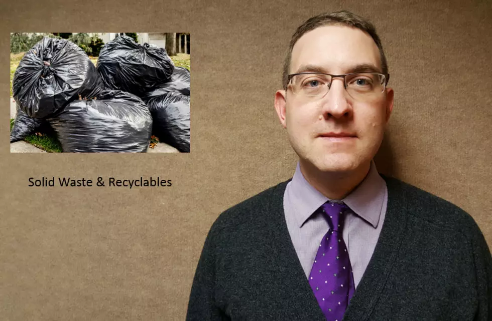 COMMUNITY SPOTLIGHT: ‘Trash Talk’ With P.I. City Manager Martin Puckett