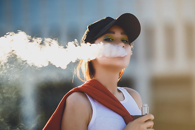 Health Canada Presents New Campaign Warning Youngsters About The Risks Of Vaping