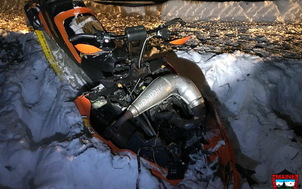 Man Dies From Injuries Suffered in Madawaska Snowmobile Crash