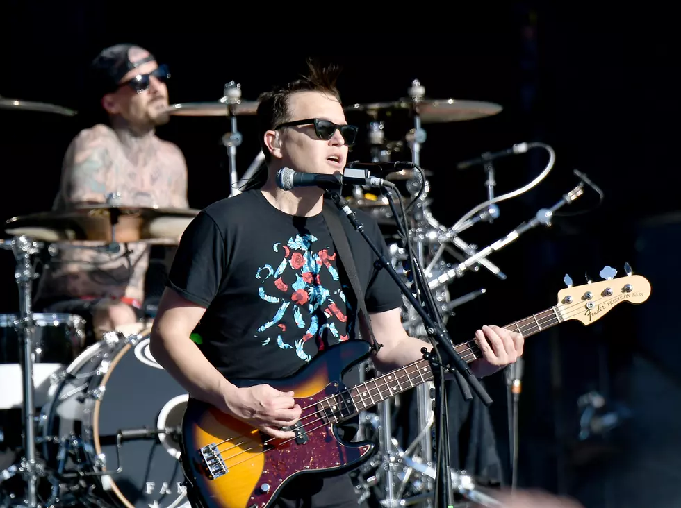 Blink-182 & Lil Wayne Coming to Maine, July 13th