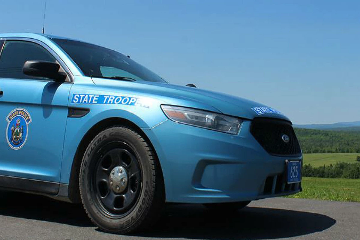 Maine State Police Briefs from Troop F Oct. 24Nov. 6