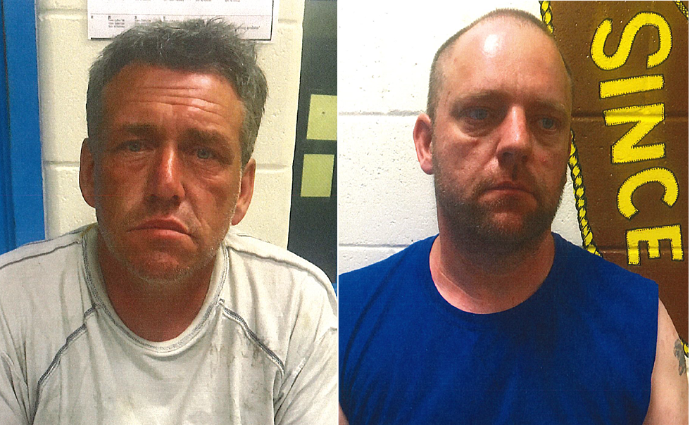 Two Men Charged in Catholic Charities Warehouse Break-in