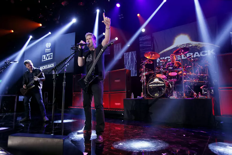 Win Nickelback & STP Tickets Exclusively on The Q96.1 App