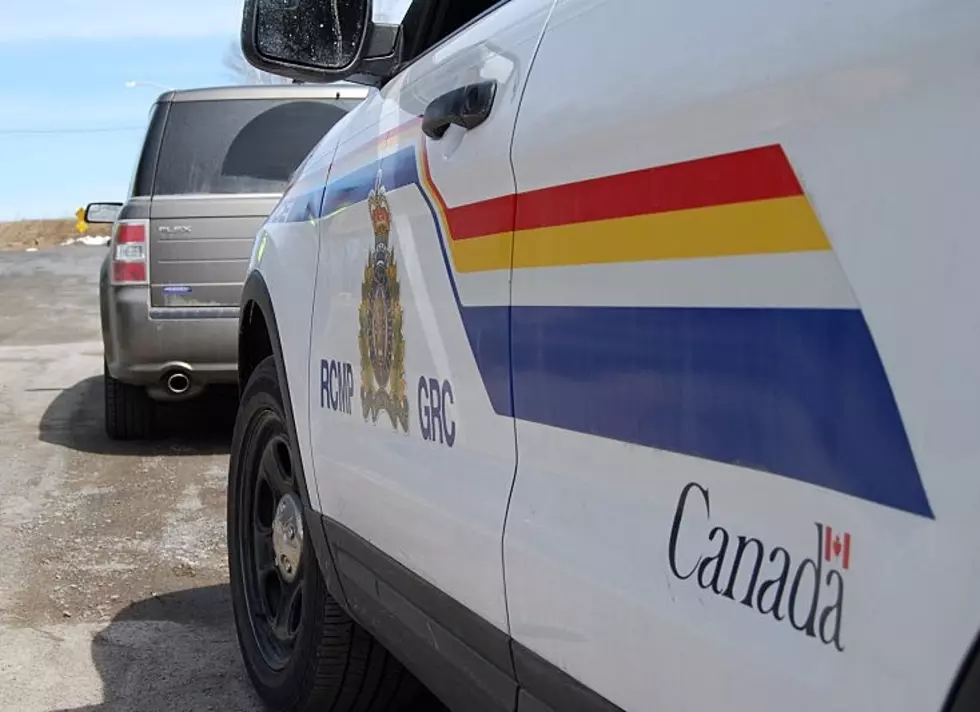 RCMP Investigate Hit-and-Run Crash in Drummond, N.B. Area