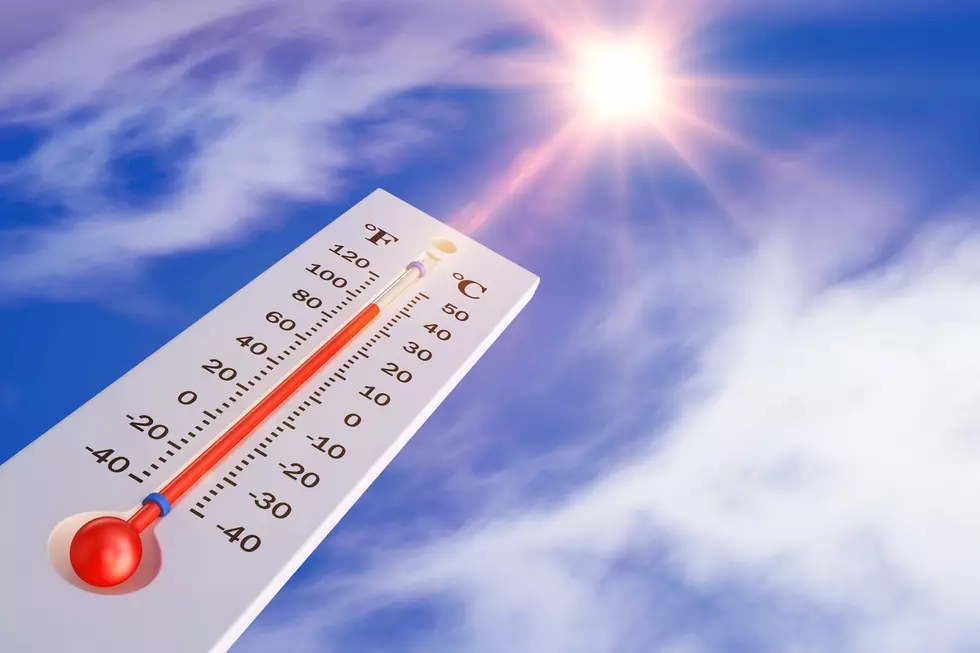 Record Heatwave Makes Caribou Hottest Spot in Eastern U.S.
