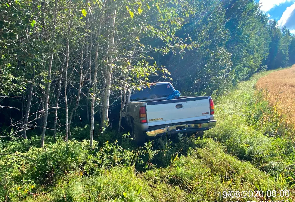 Two Juveniles in Custody After High-Speed Crash in Mars Hill