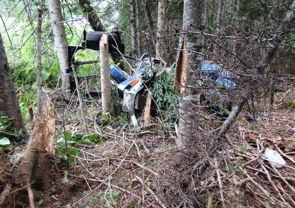 Baileyville Man Dies in Motorcycle Crash on Route 1 in Orient