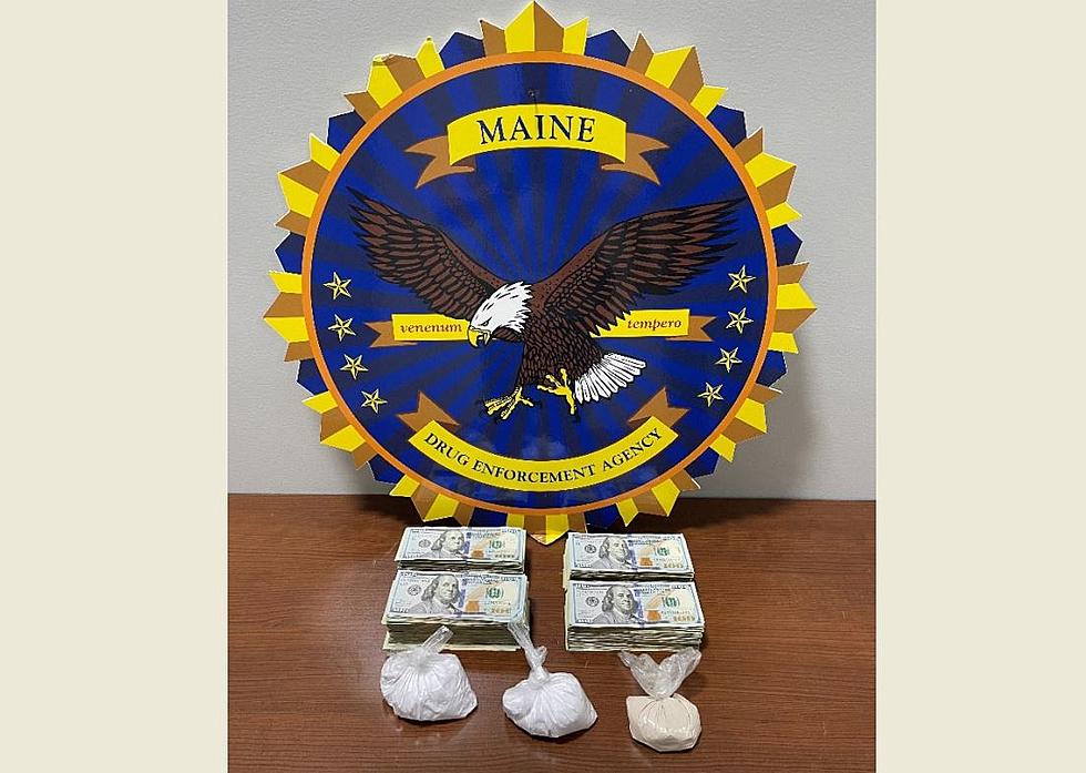 MDEA Seizes Drugs From Bangor Apartment Within Reach of Children