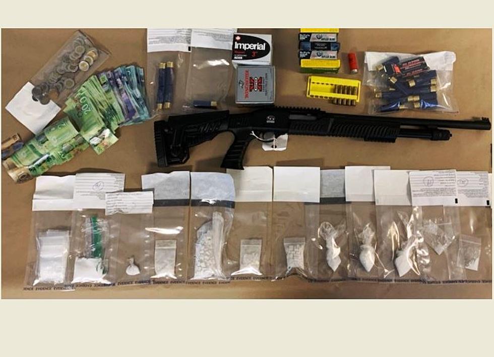 Man Charged Following Drug Bust in Woodstock Area