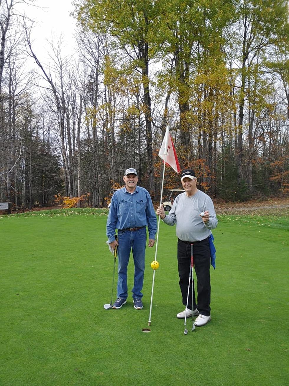 Hole-In-One At Limestone Country Club As Season Winds Down