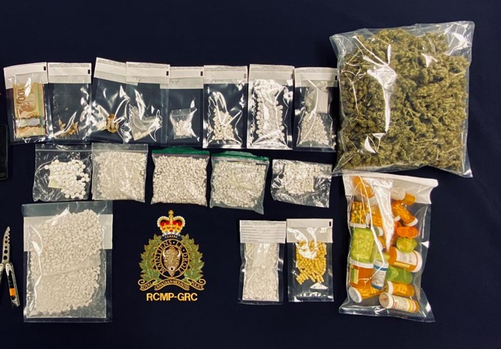 Four People Arrested in Drug Trafficking Operation in Moncton Area