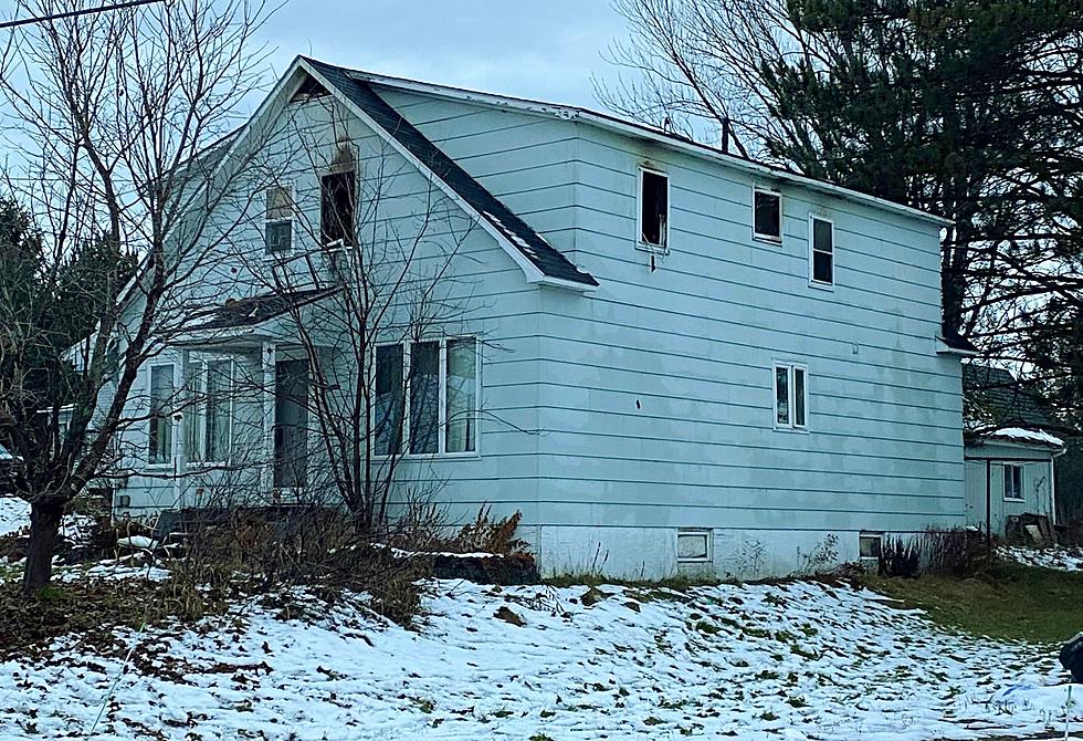 Overnight Fire in Van Buren, Maine Sparked by Space Heater