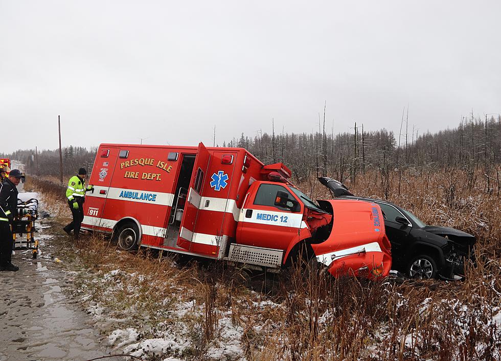 Three-Vehicle Crash in Mapleton Sends Two People to Hospital