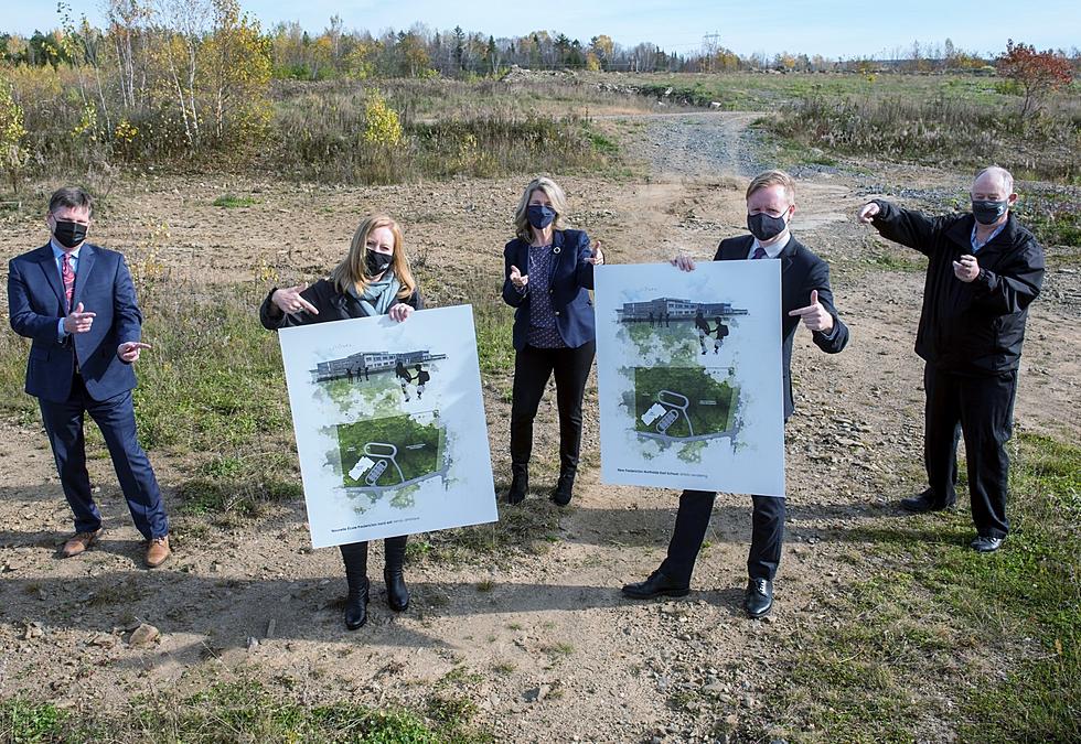 Site Chosen for Construction of New Fredericton School