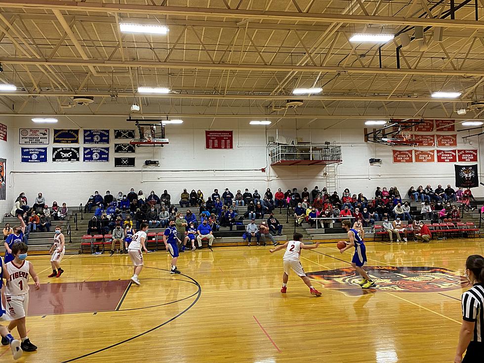 Pictures From Central Aroostook & Fort Fairfield JV Boys Game