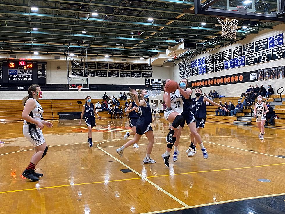 JV Girls Recap, Scoring &#038; Pictures; Presque Isle @ Houlton