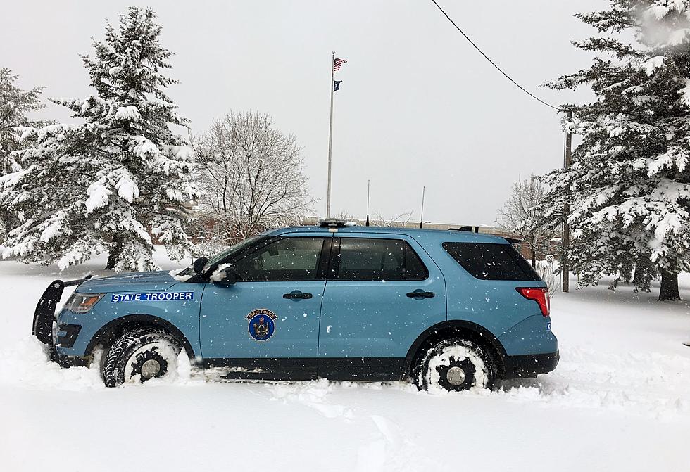 Maine State Police Briefs From Troop F    (Dec. 20 – Jan. 2)