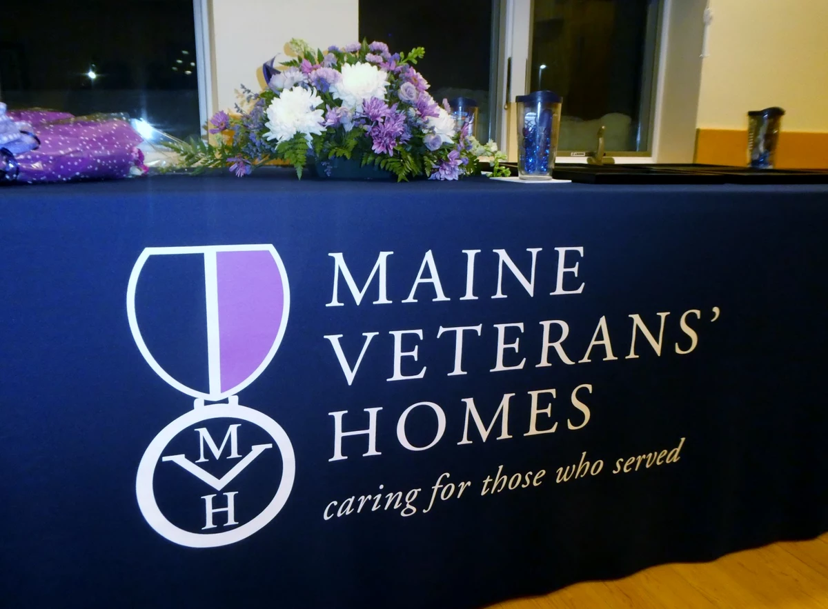 Maine Veterans' Homes in Caribou and Machias Slated to be Closed