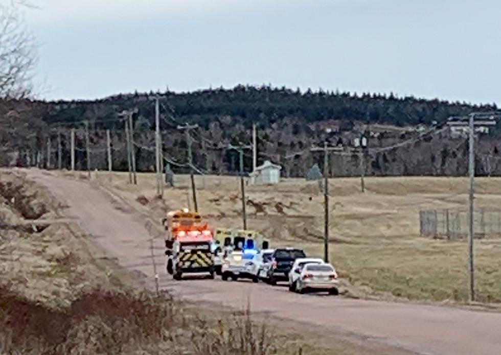 Girl Dies Following Accident Involving School Bus in Dorchester, N.B.