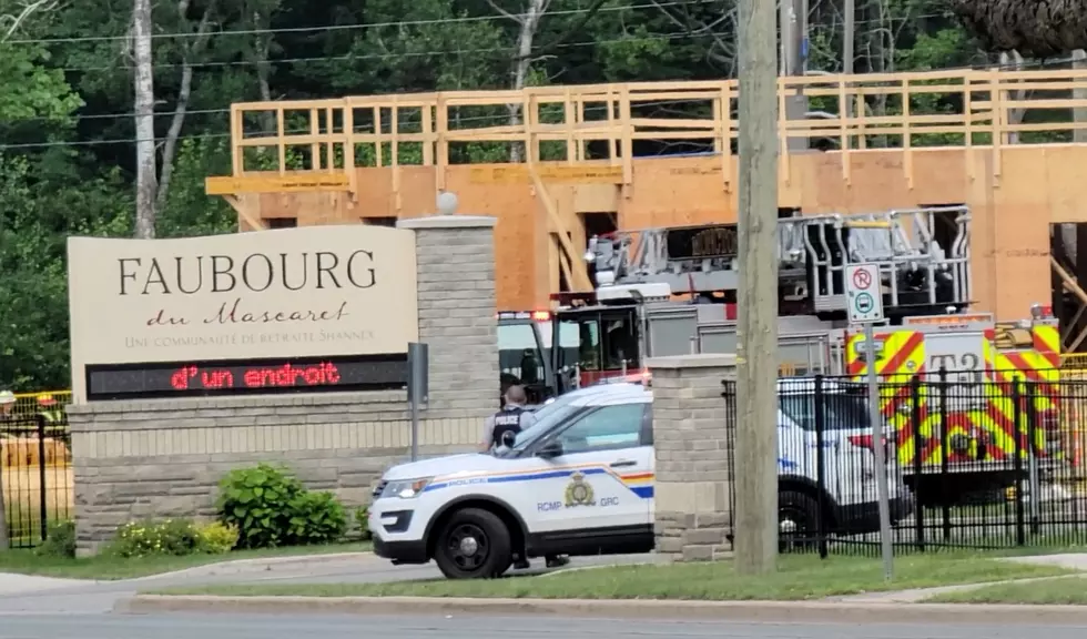 Several People Injured When Floor Collapses at Moncton Construction Site