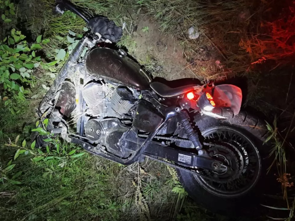 Somerville, Maine Man Killed in Late Night Motorcycle Crash