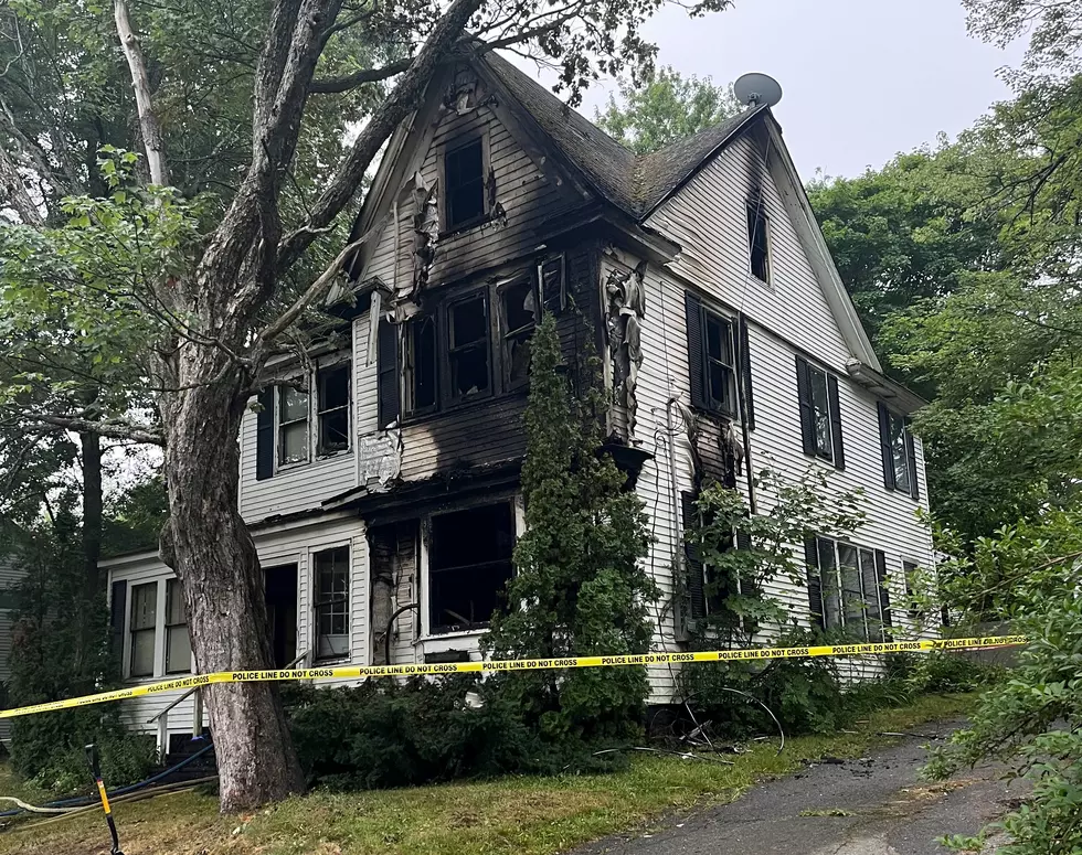 Man Found Dead Following Overnight Fire in Baileyville, Maine