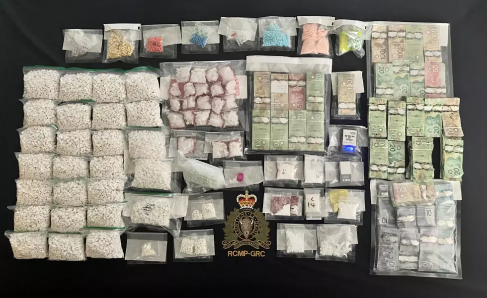 Two People Arrested Following Significant Drug Seizure in Eastern New Brunswick