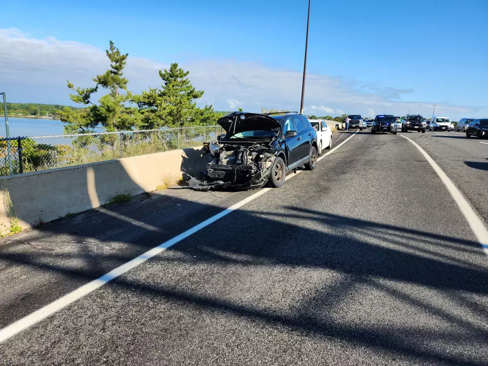 Woman Injured in Multi-Vehicle Crash on I-295 in Portland