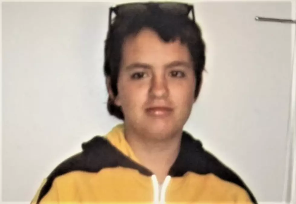 Missing 13-Year-Old Saint John Girl