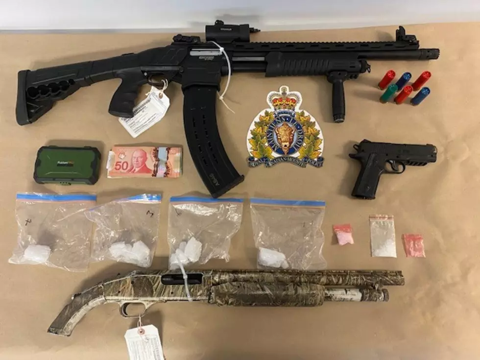 Carleton County Man Charged After Seizure of Meth and Guns