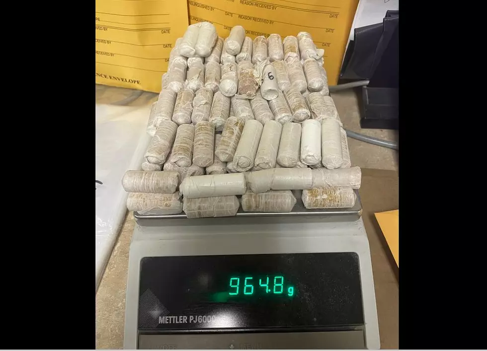 Two Arrested in Penobscot County after Seizure of Large Quantity of Narcotics