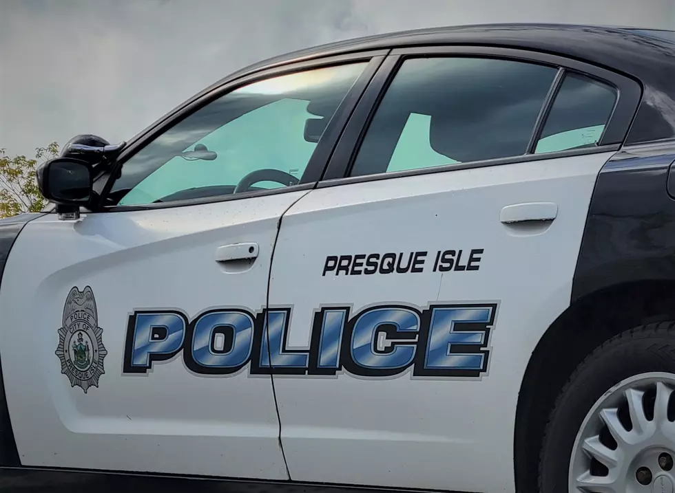 Single-Vehicle Accident on Main Street in Presque Isle