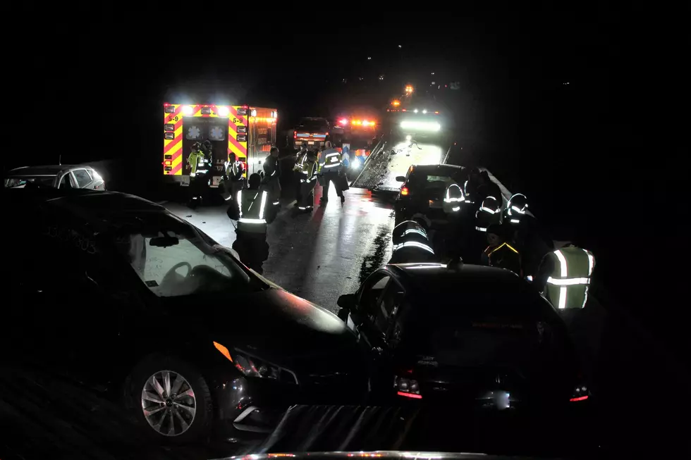 Woman Dies After Being Struck on I-95 Bridge in Waterville, Maine