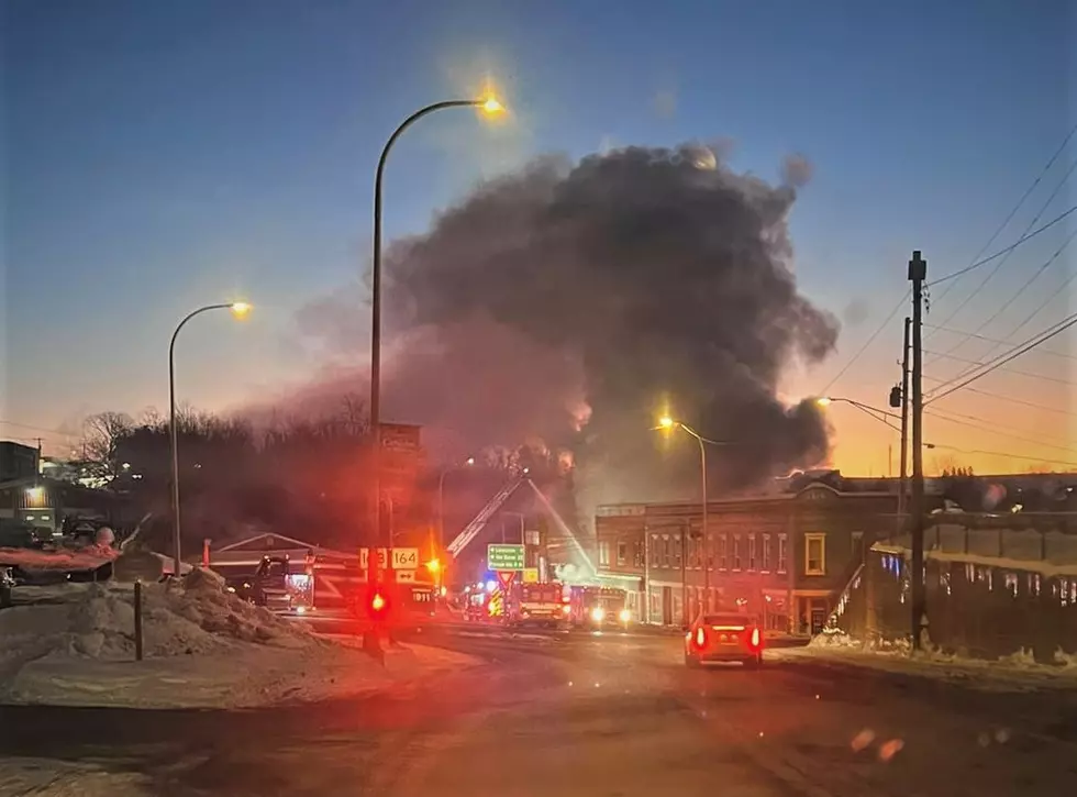 One Person Died in Caribou Apartment Fire, Officials Report