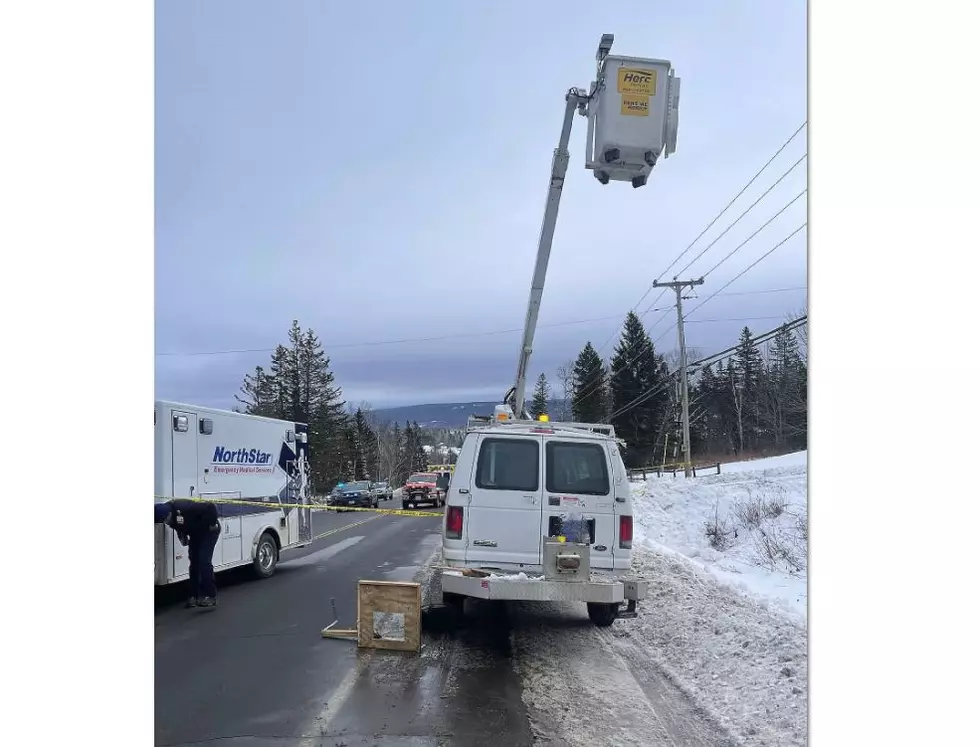 Man Dies After Fall from Bucket Lift in Rangeley, Maine