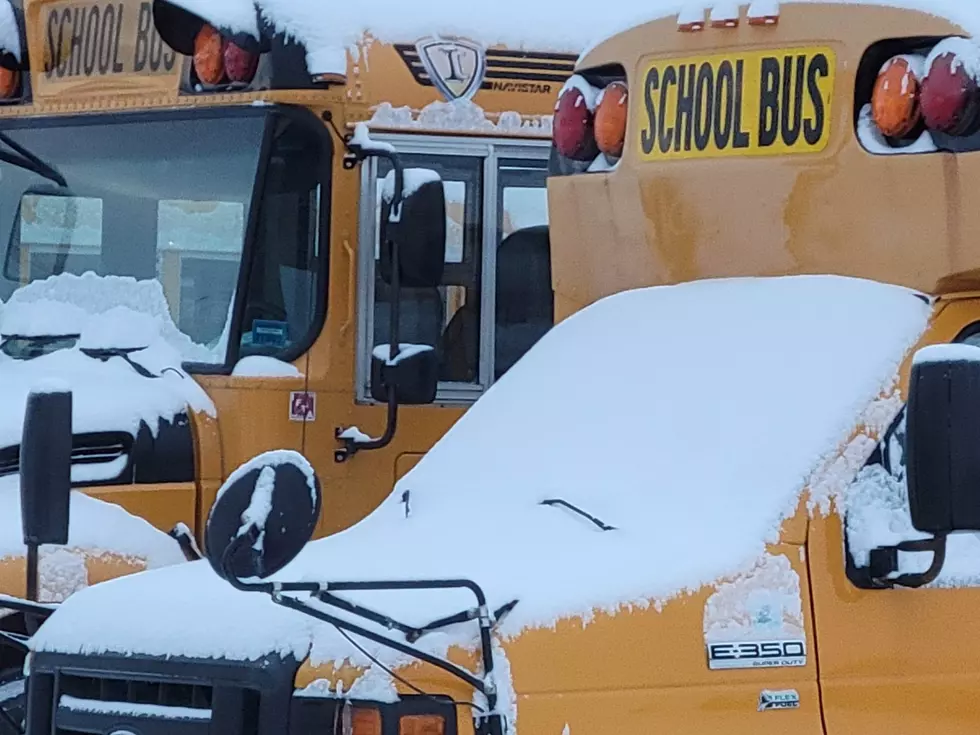 Storm Closings and Cancellations – Aroostook County (Friday, Jan. 13)