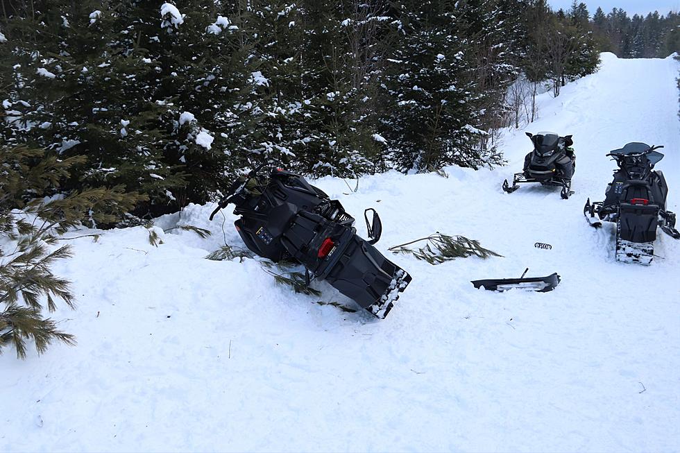 Massachusetts Man Dies in Aroostook County Snowmobile Crash