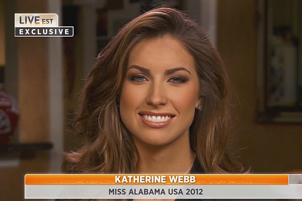 Katherine Webb Not Offended By Comments