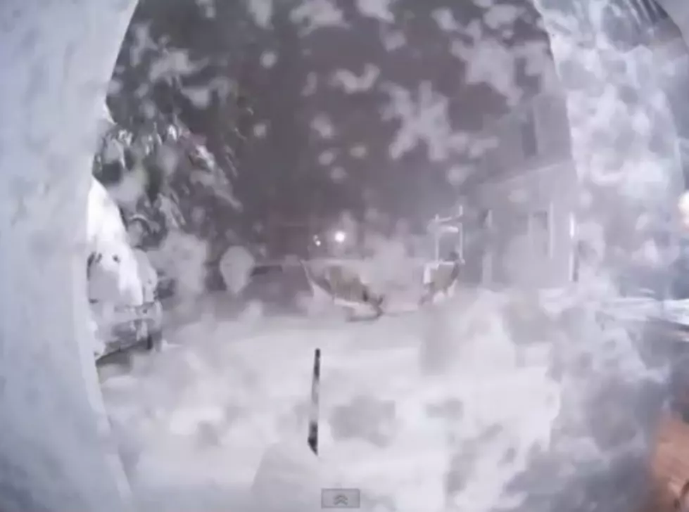 Watch This: 30 Inches of Snow in 30 Seconds