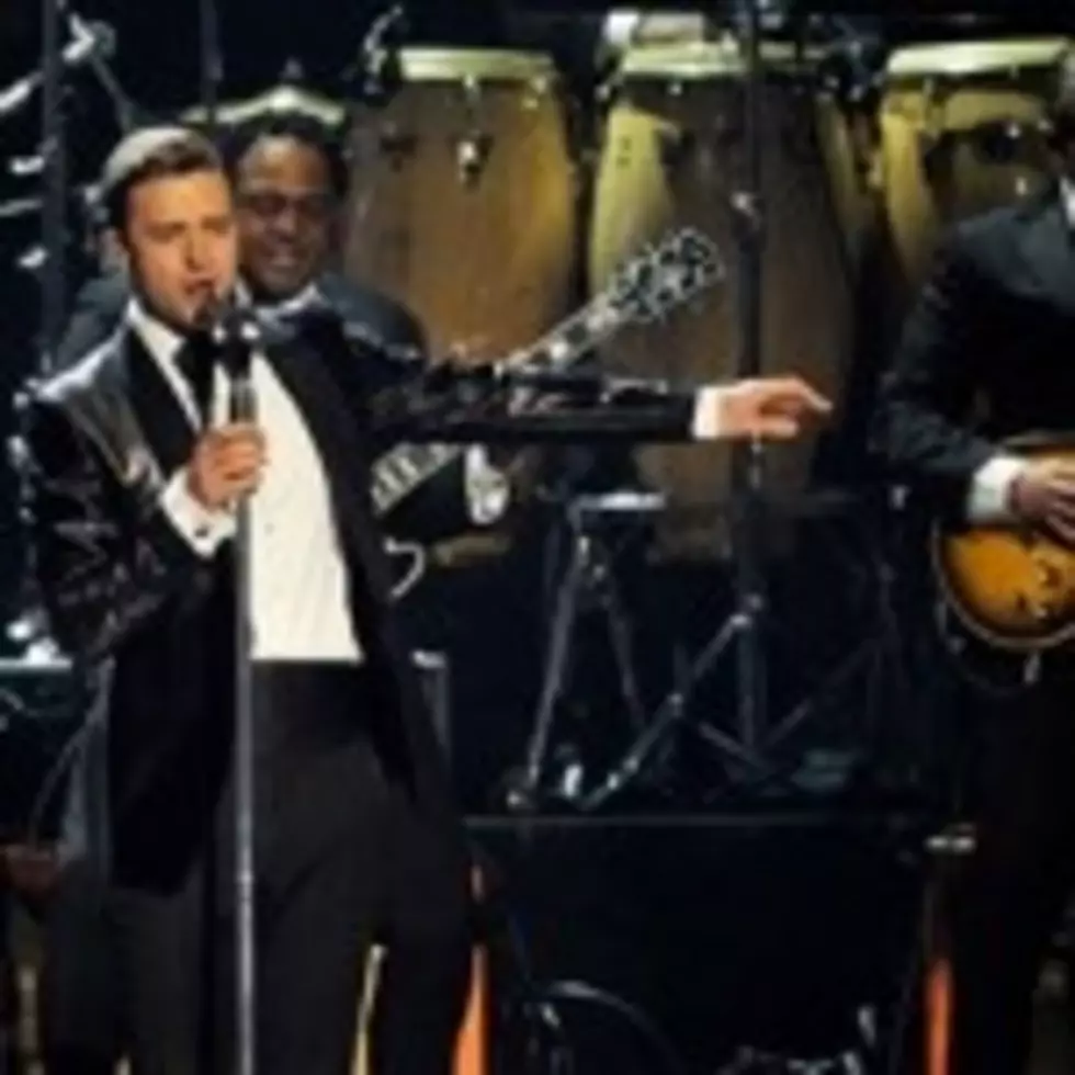 Justin Timberlake/Kanye West &#8211; Celebrity Feud?