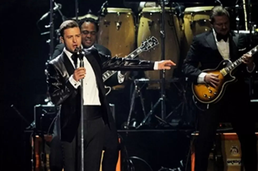 Justin Timberlake/Kanye West – Celebrity Feud?
