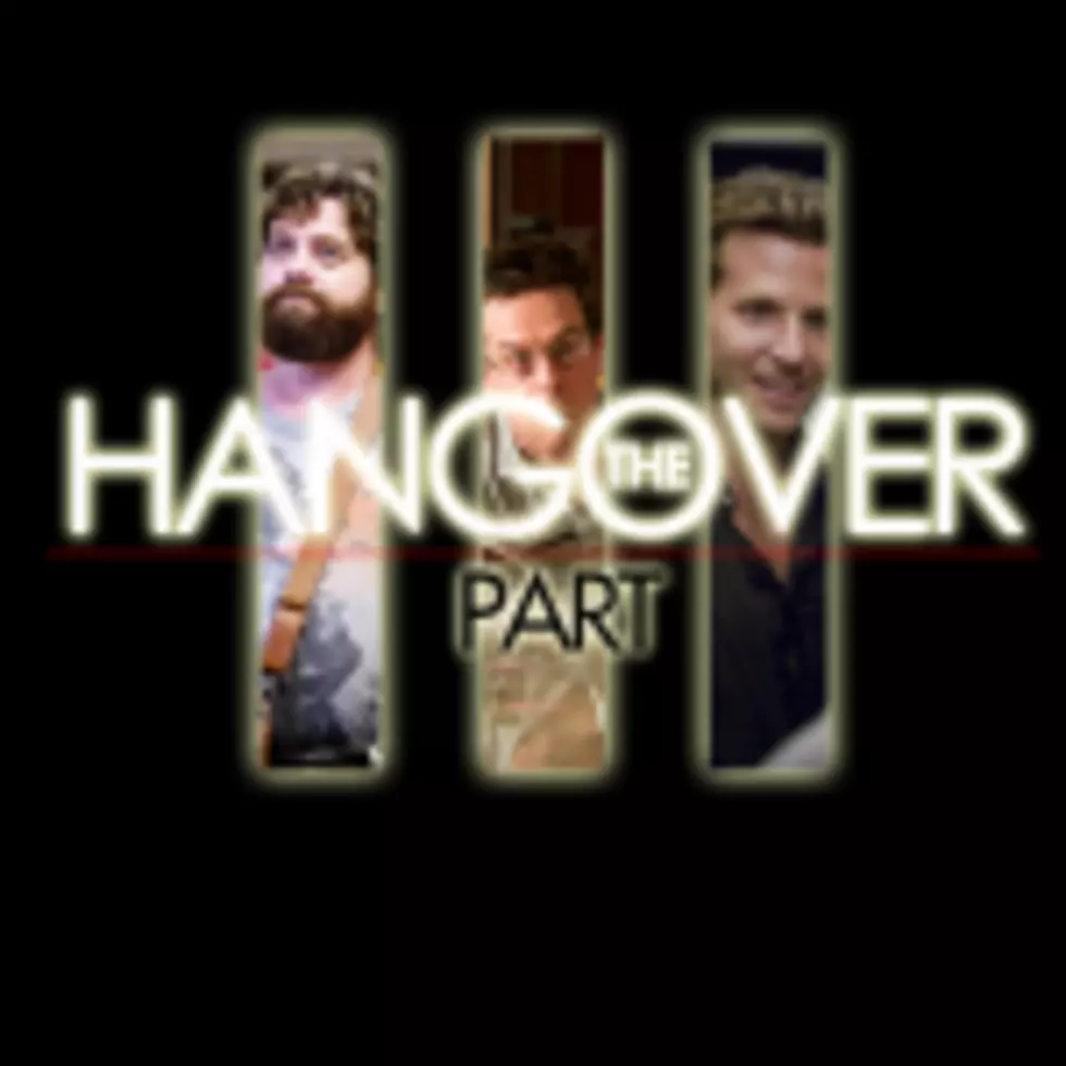 &#8216;The Hangover Part 3&#8242; Movie Trailer Released