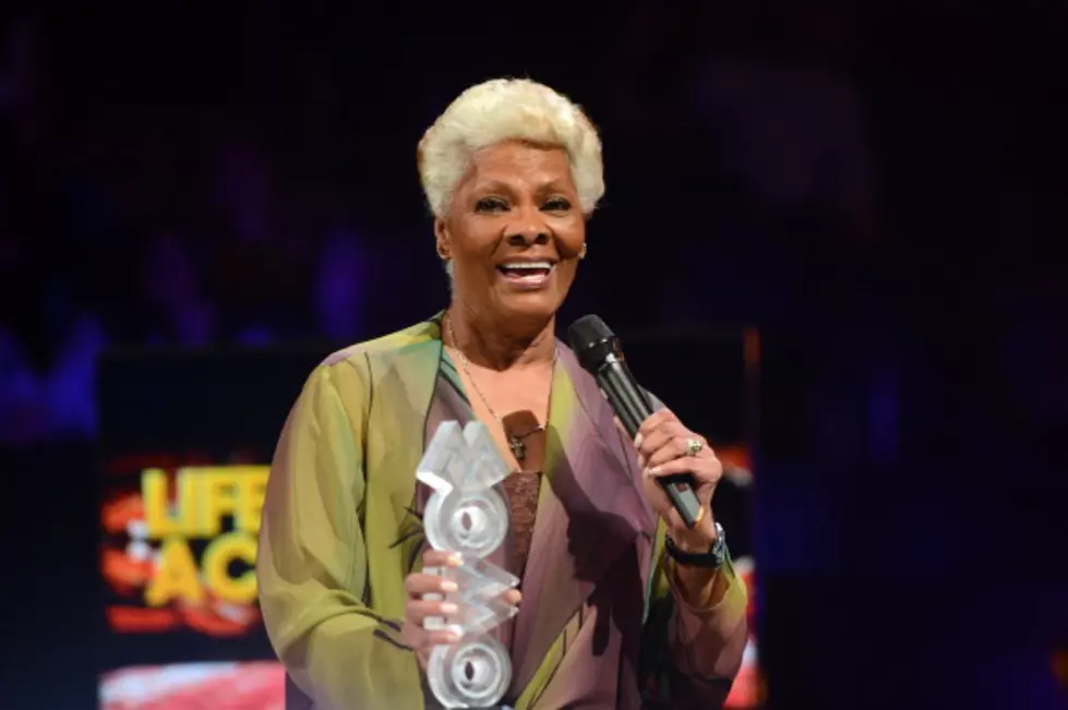 Dionne Warwick Owes The IRS A LOT Of Money