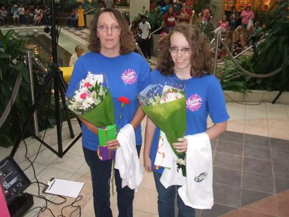 Mother Daughter Look-A-like Contest Saturday at University Mall