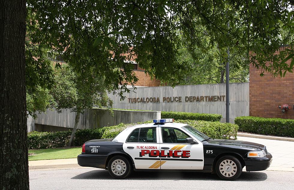 Tuscaloosa Police Need Your Help in Locating Burglary Suspect
